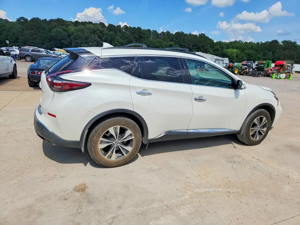 2020 NISSAN MURANO SV  