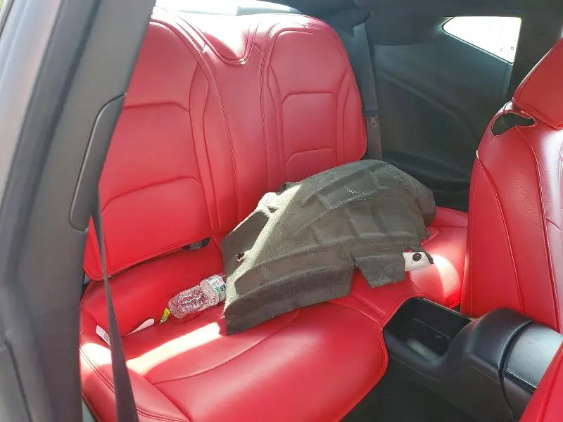 2021 CHEVROLET CAMARO LS  