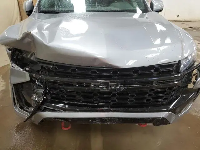 2024 CHEVROLET SUBURBAN K1500 Z71  