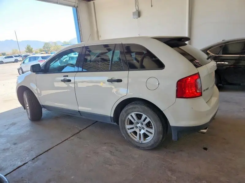 2011 FORD EDGE SE  