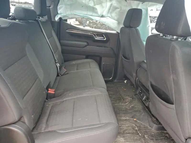 2024 CHEVROLET SILVERADO K1500 LT-L  