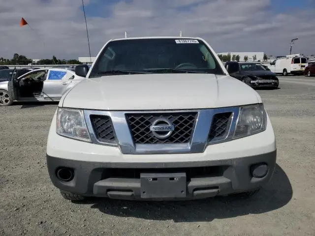 2018 NISSAN FRONTIER S  