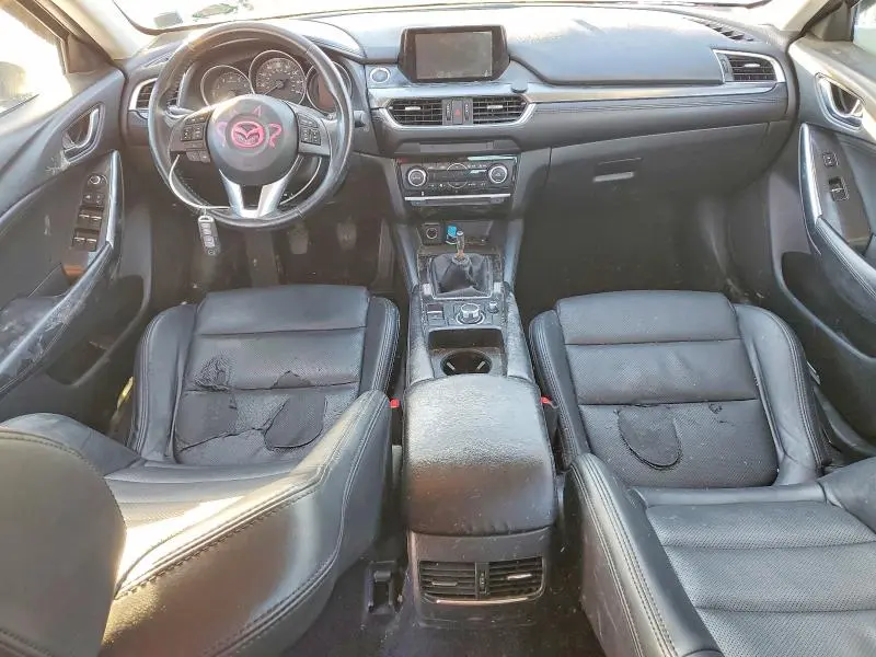 2016 MAZDA 6 TOURING  