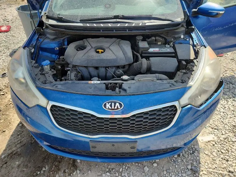 2014 KIA FORTE LX  