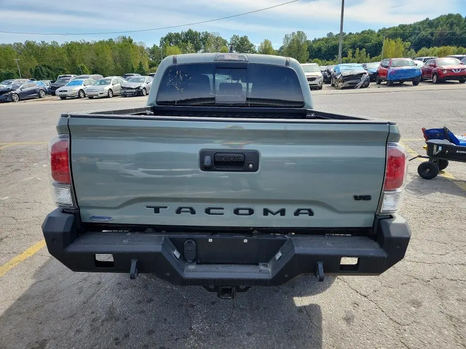 2022 TOYOTA TACOMA TRD OFF-ROAD  