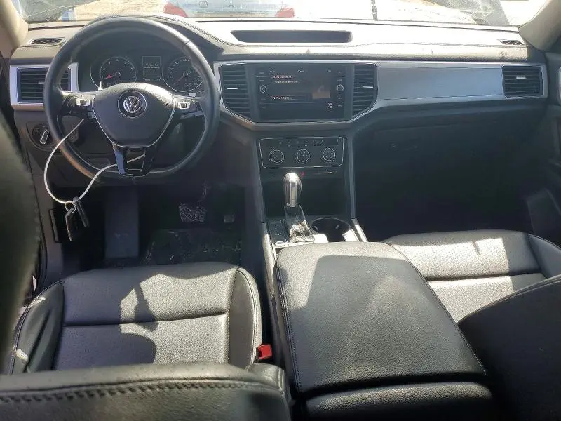 2018 VOLKSWAGEN ATLAS SE  