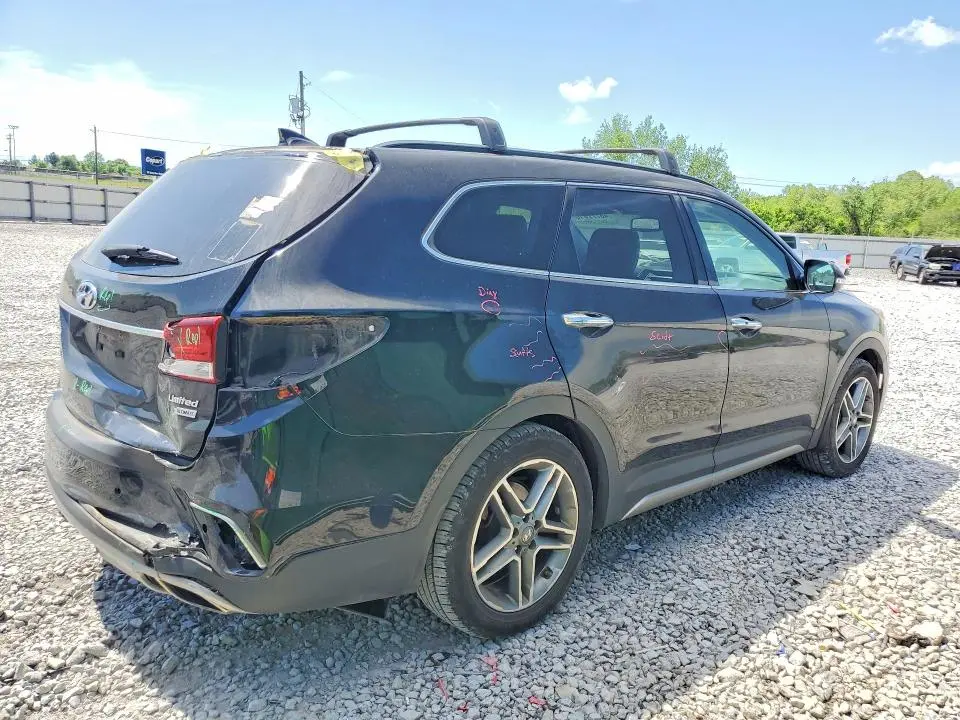 2017 HYUNDAI SANTA FE LIMITED ULTIMATE  