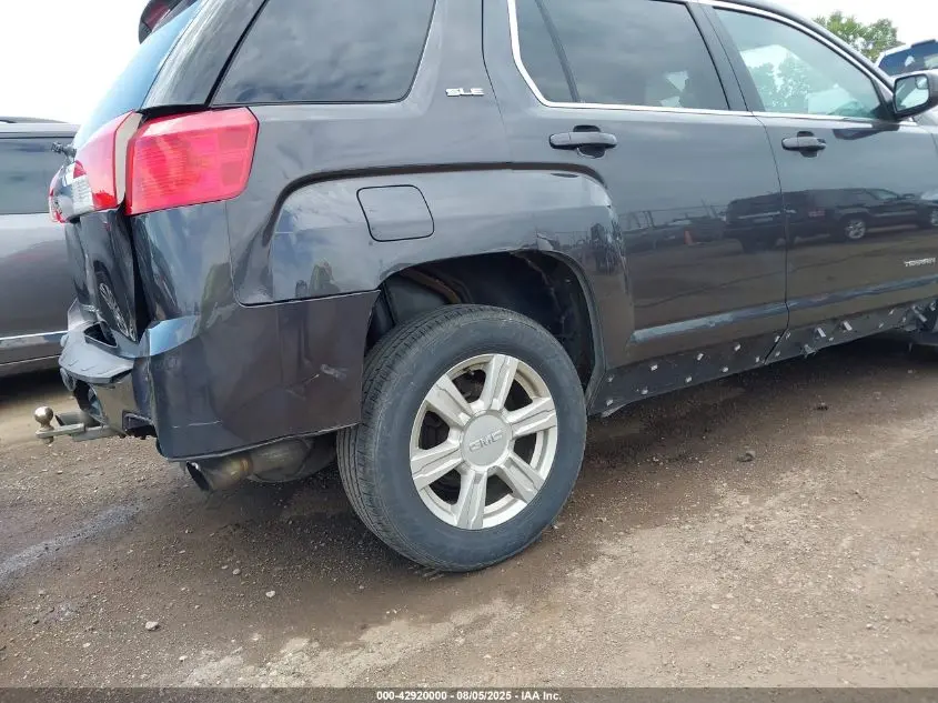 2014 GMC TERRAIN SLE-2