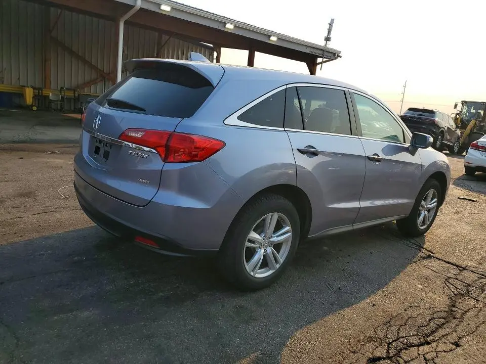 2015 ACURA RDX   