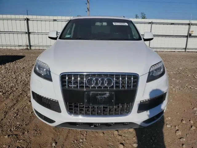 2015 AUDI Q7 PRESTIGE  