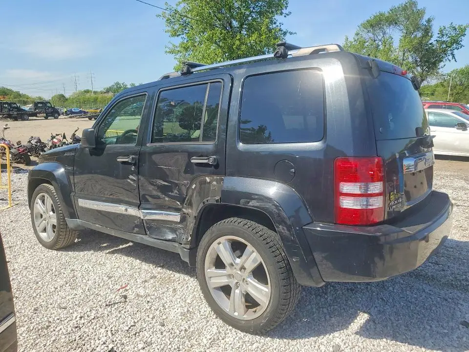 2012 JEEP LIBERTY JET  