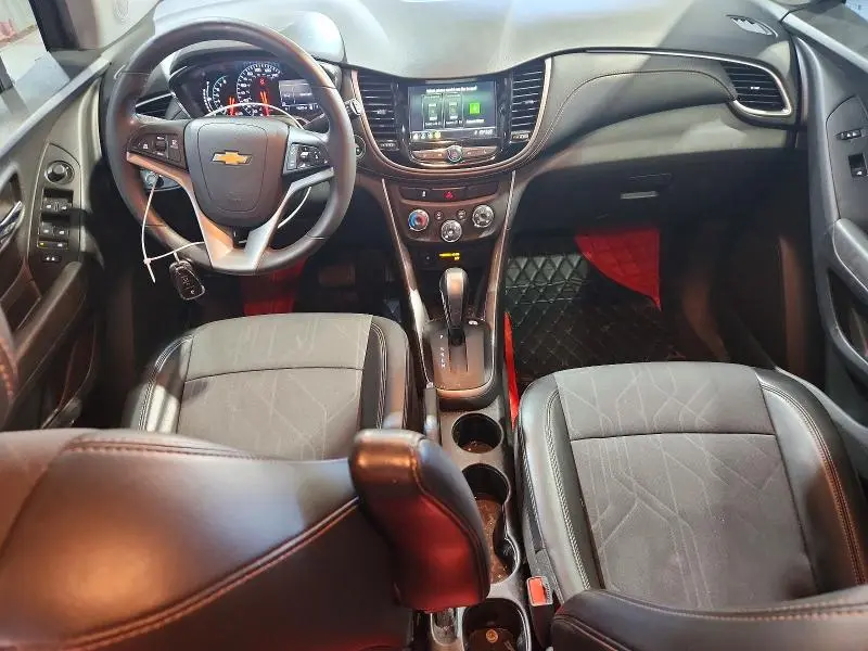 2019 CHEVROLET TRAX 1LT  
