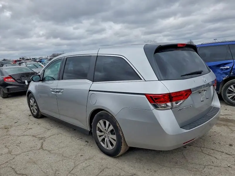 2015 HONDA ODYSSEY EX  