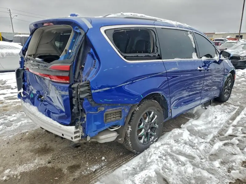2021 CHRYSLER PACIFICA TOURING L  