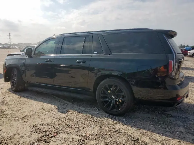2024 CADILLAC ESCALADE ESV SPORT PLATINUM  
