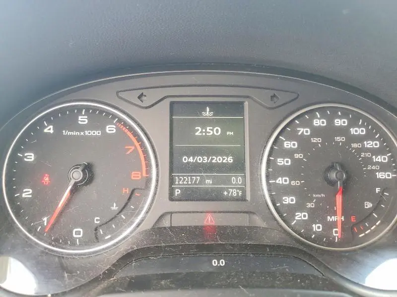 2015 AUDI A3 PREMIUM  