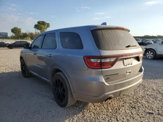 2019 DODGE DURANGO GT  