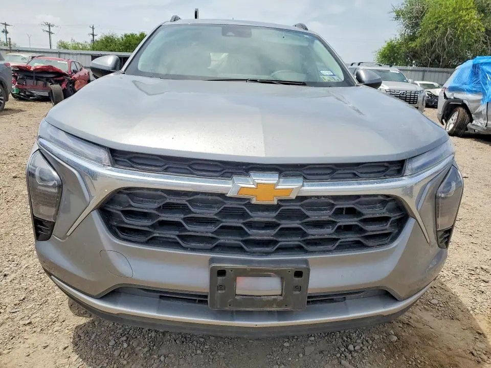 2025 CHEVROLET TRAX 1LT  