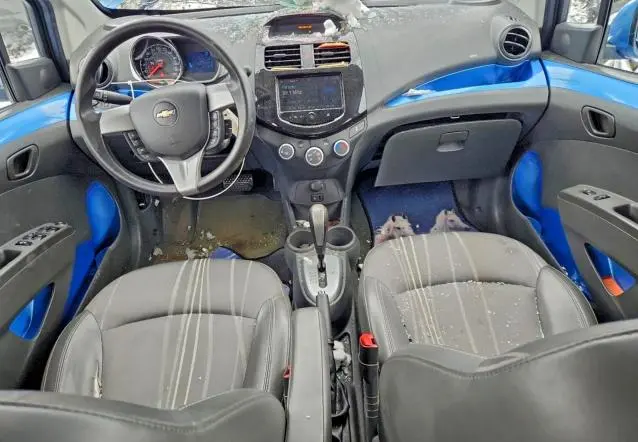 2014 CHEVROLET SPARK 1LT  