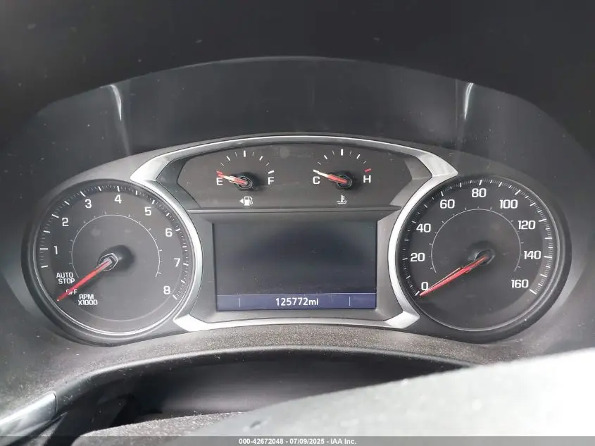 2022 CHEVROLET EQUINOX AWD LT