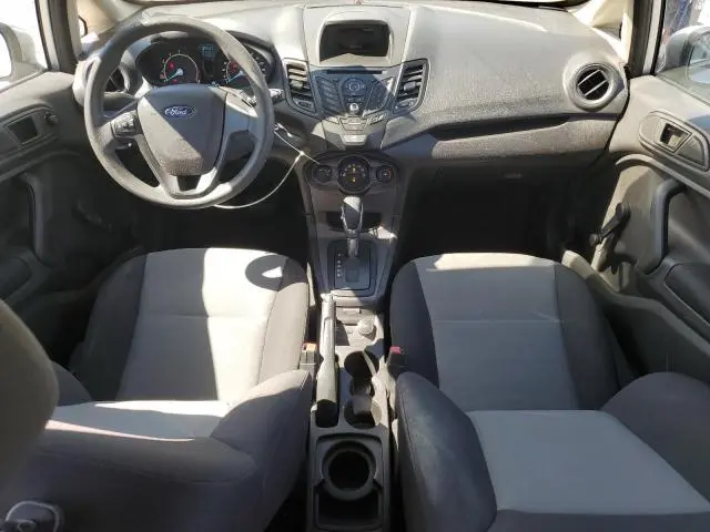 2018 FORD FIESTA S  