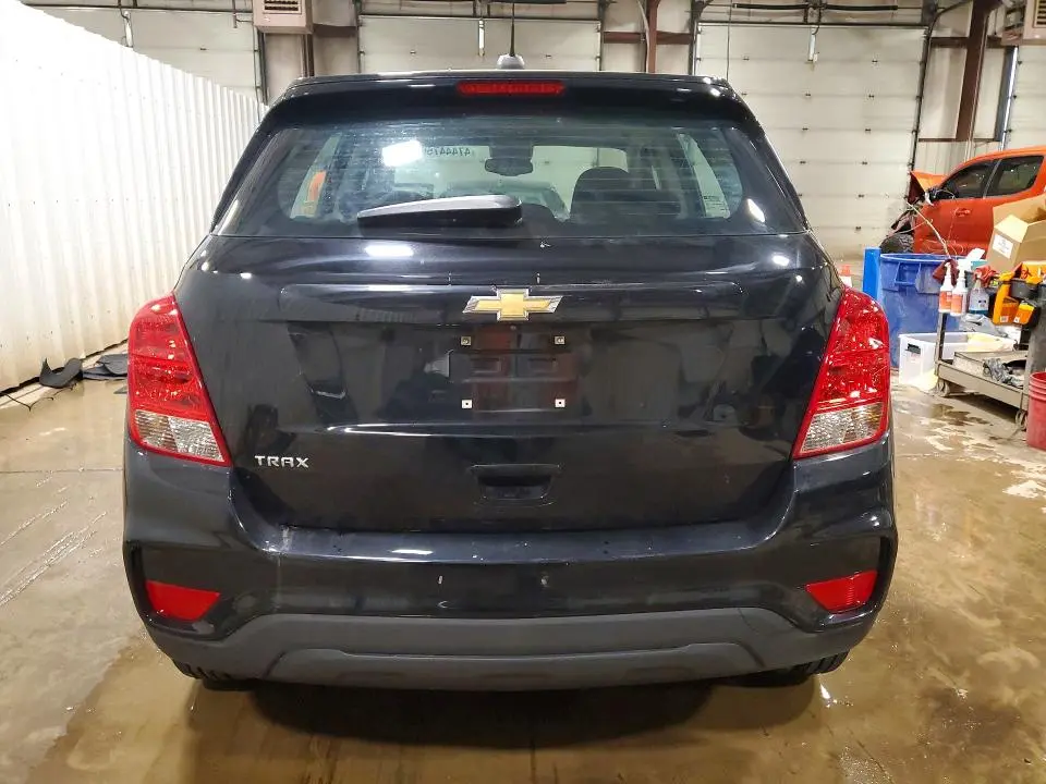 2019 CHEVROLET TRAX LS  