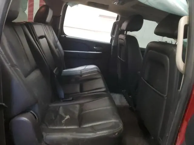 2014 CHEVROLET SUBURBAN K1500 LT  