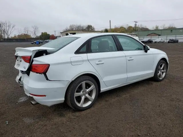 2015 AUDI A3 PREMIUM  