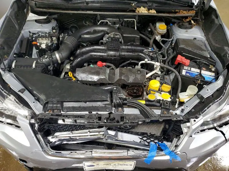 2016 SUBARU CROSSTREK LIMITED  