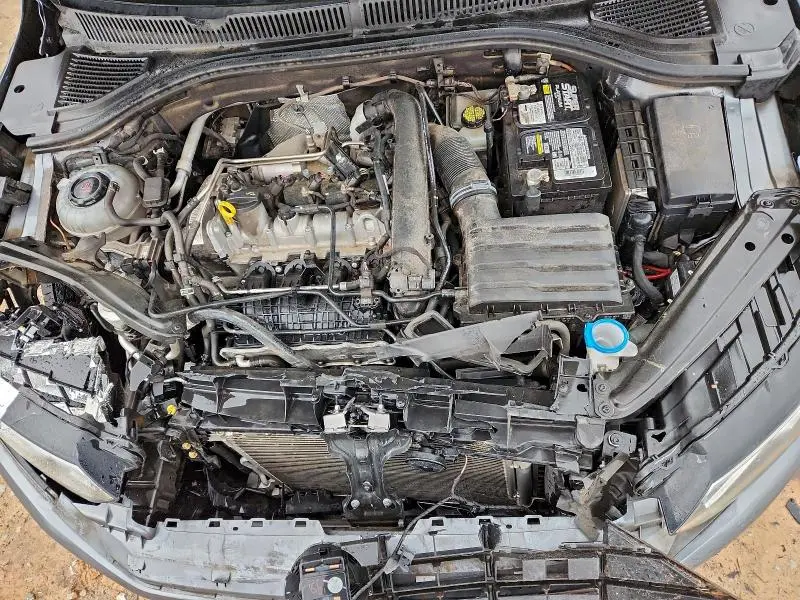 2019 VOLKSWAGEN JETTA S  