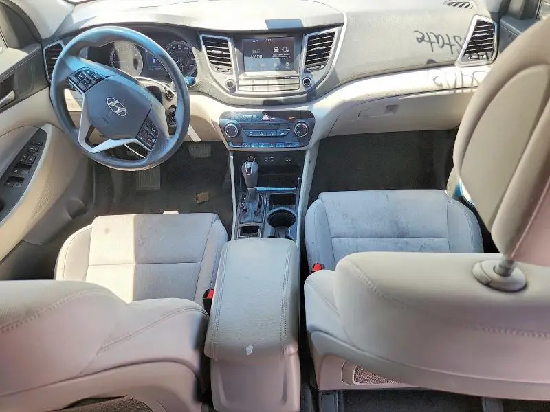 2018 HYUNDAI TUCSON SEL  