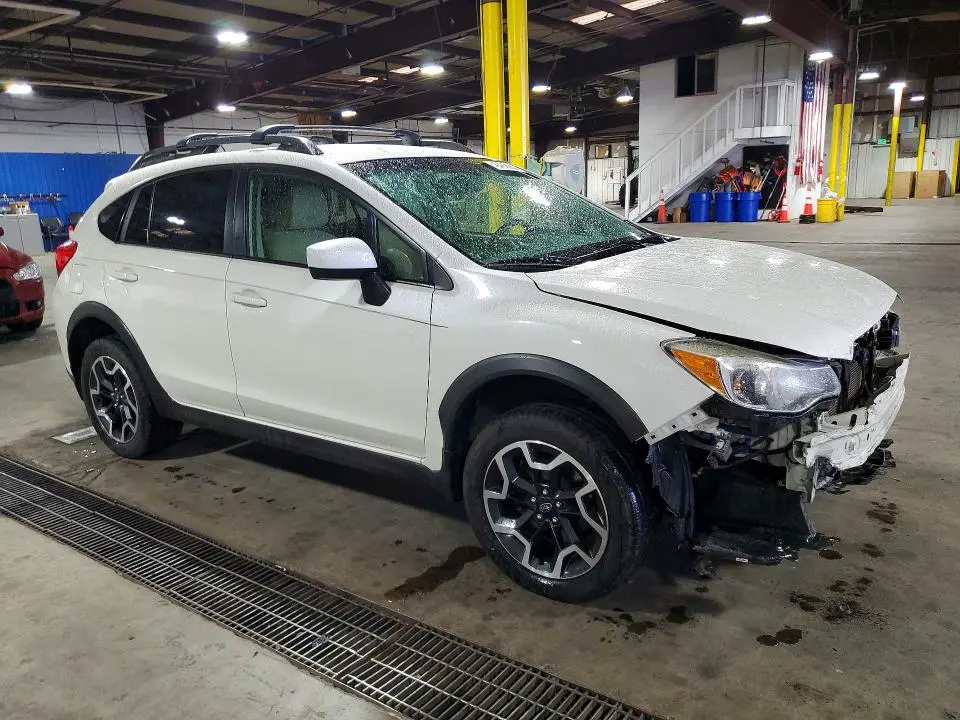 2016 SUBARU CROSSTREK PREMIUM  