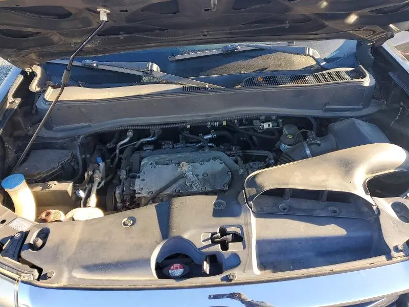 2012 HONDA PILOT EXL  