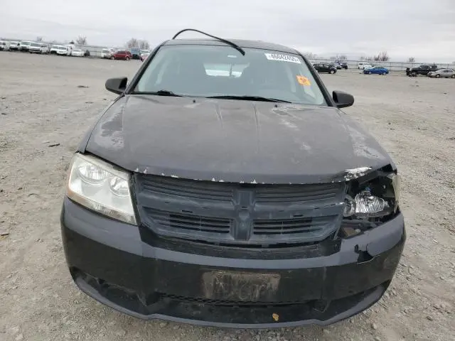 2010 DODGE AVENGER SXT  