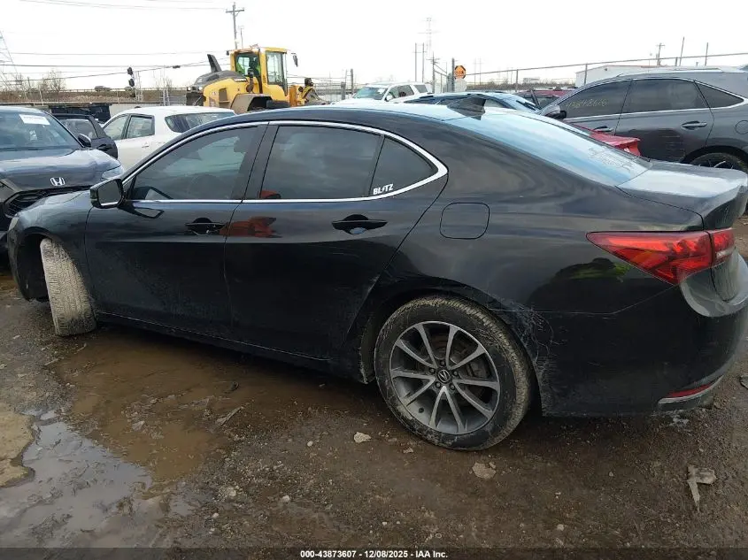 2016 ACURA TLX V6 TECH