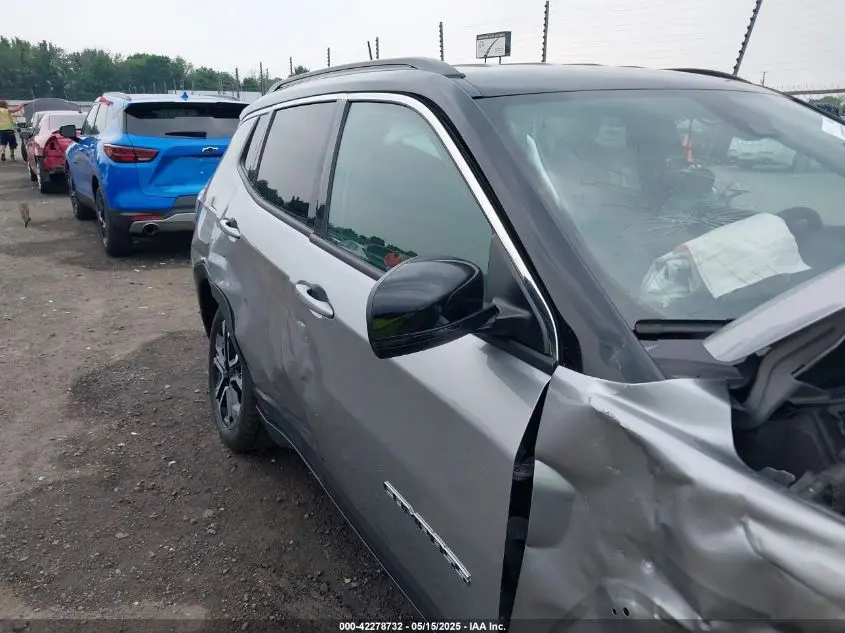 2023 JEEP COMPASS LIMITED 4X4