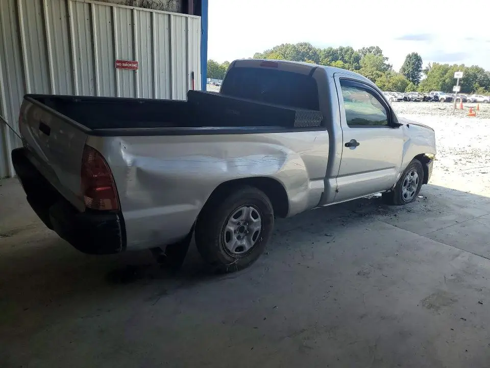 2013 TOYOTA TACOMA BASE  