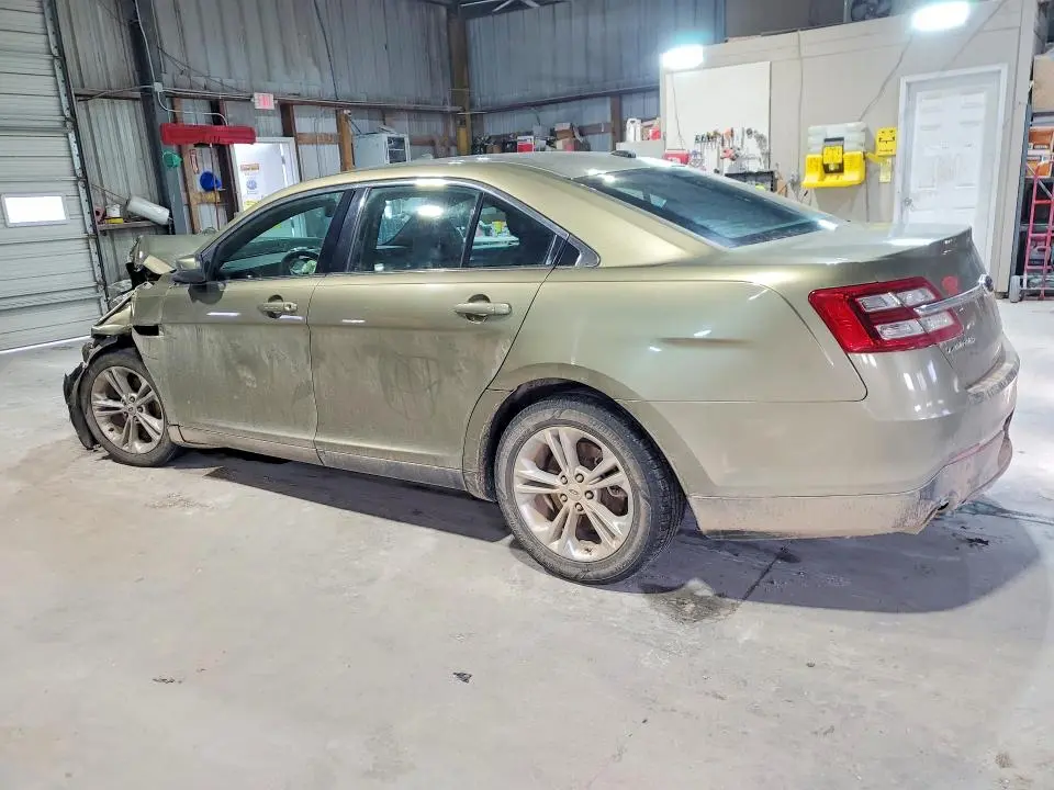 2013 FORD TAURUS SEL  