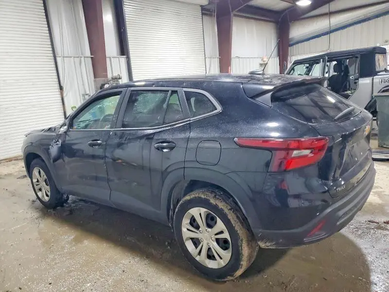 2024 CHEVROLET TRAX LS  