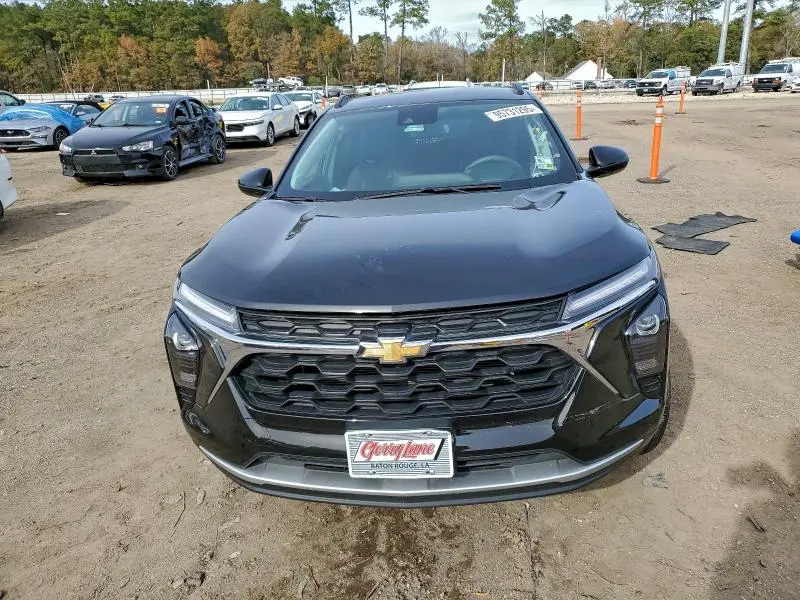 2025 CHEVROLET TRAX 1LT  
