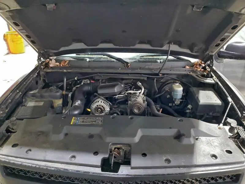 2010 CHEVROLET SILVERADO C1500  