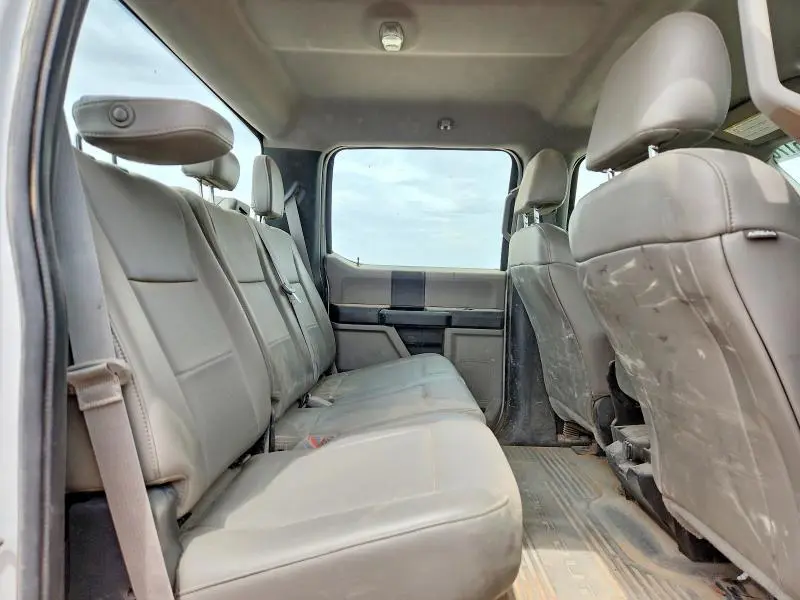 2018 FORD F250 SUPER DUTY  
