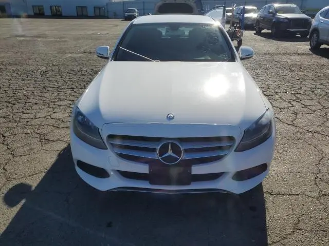 2016 MERCEDES-BENZ C 300  