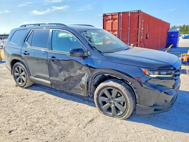 2025 HONDA PILOT SPORT  
