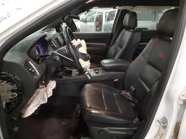 2018 DODGE DURANGO R/T  