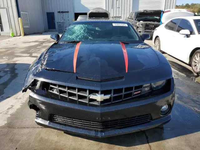 2011 CHEVROLET CAMARO 2SS  