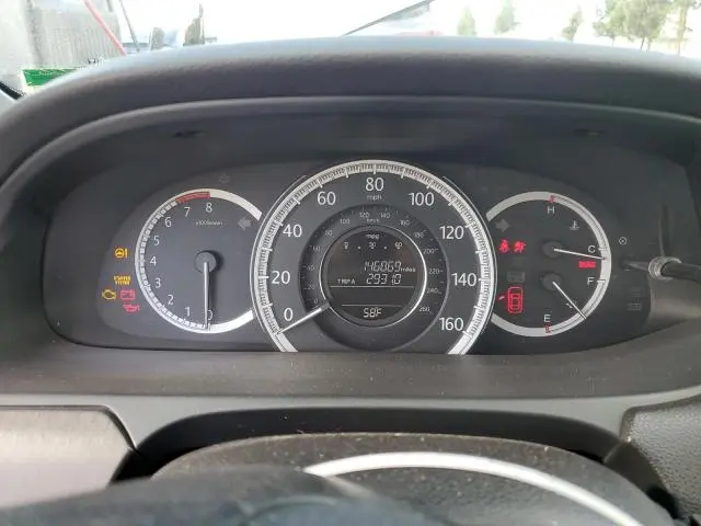 2014 HONDA ACCORD EX