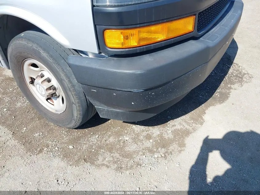 2019 CHEVROLET EXPRESS 2500 LS