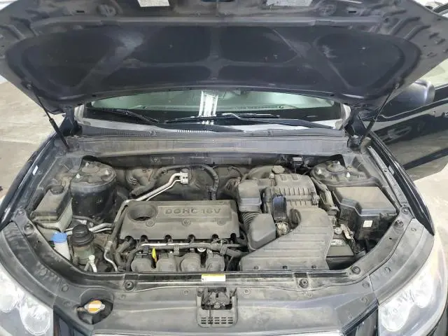 2012 HYUNDAI SANTA FE GLS  