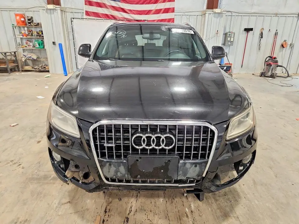 2014 AUDI Q5 TDI PREMIUM PLUS  